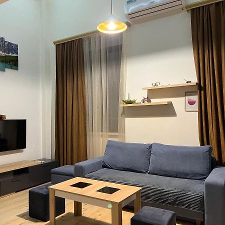 Dublex Apartment In Yerevan Komitas D1 Eksteriør billede
