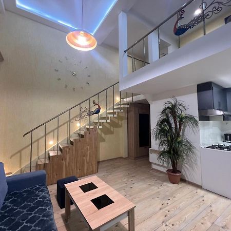 Dublex Apartment In Yerevan Komitas D1 Eksteriør billede