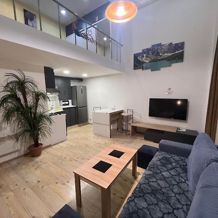 Dublex Apartment In Yerevan Komitas D1 Eksteriør billede