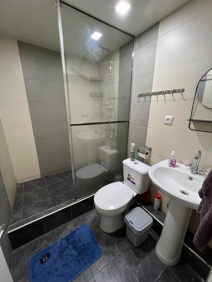 Dublex Apartment In Yerevan Komitas D1 Eksteriør billede