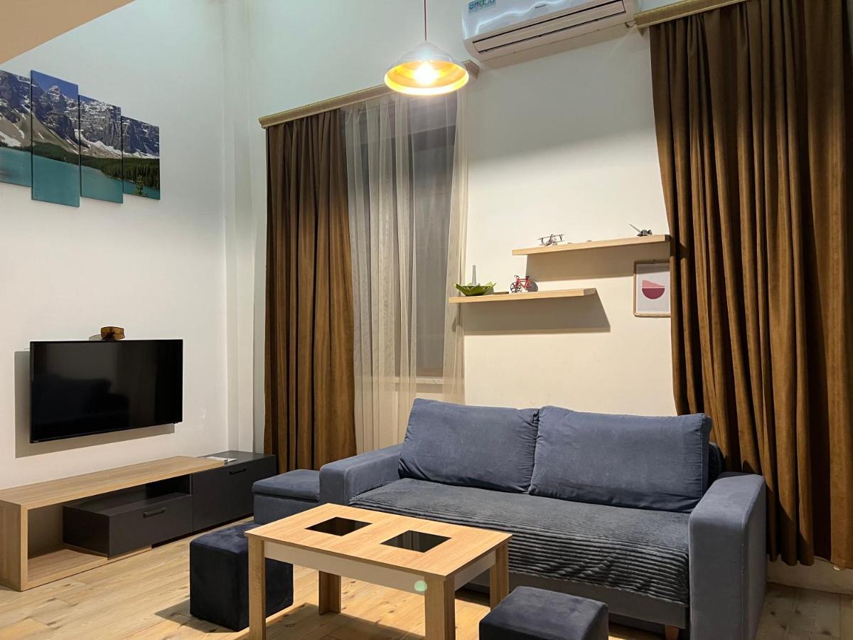 Dublex Apartment In Yerevan Komitas D1 Eksteriør billede