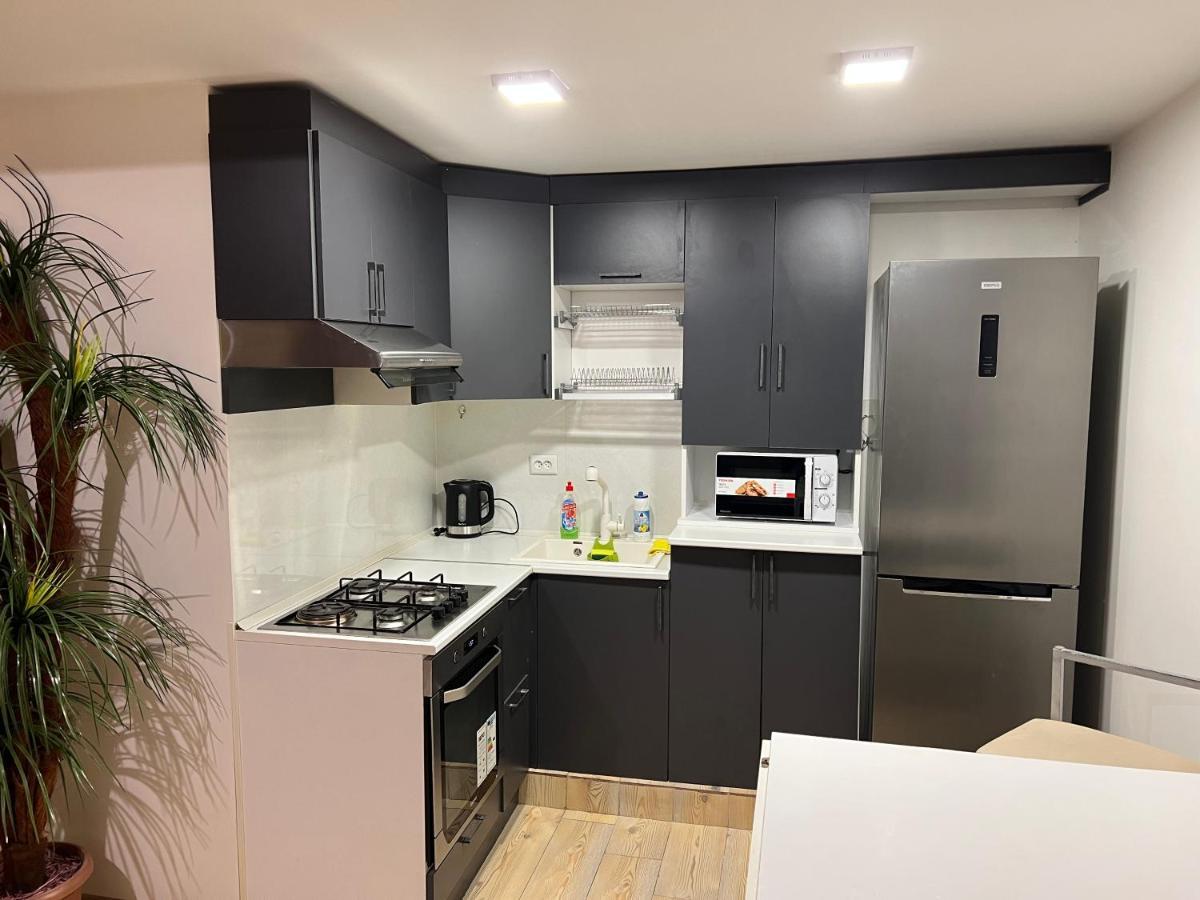 Dublex Apartment In Yerevan Komitas D1 Eksteriør billede