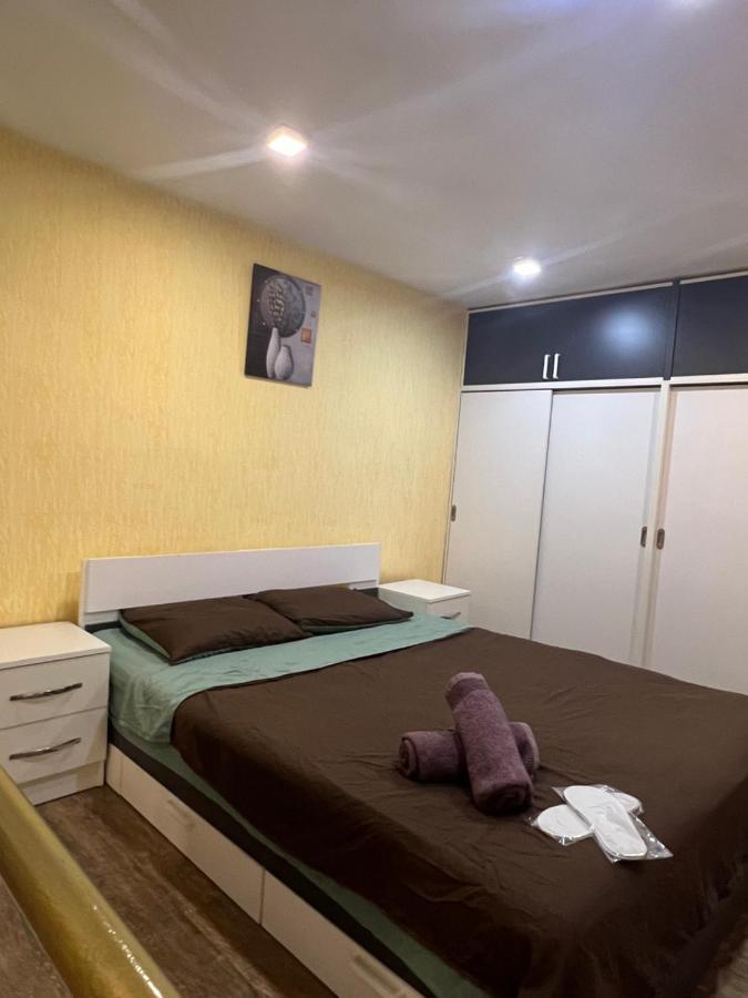 Dublex Apartment In Yerevan Komitas D1 Eksteriør billede