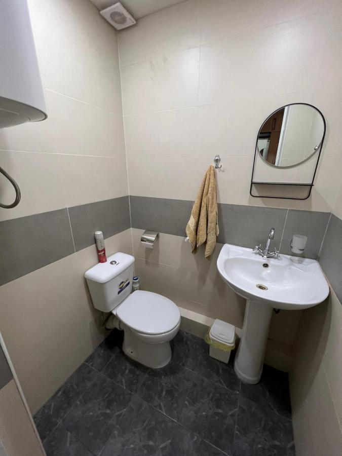 Dublex Apartment In Yerevan Komitas D1 Eksteriør billede